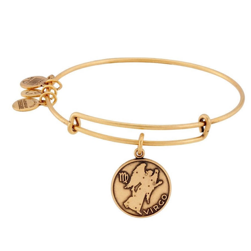 Alex And Ani Virgo Bracelet!